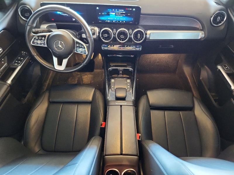 Продаж на аукціоні авто 2023 Mercedes-benz Glb, vin: W1N4M4HB3PW331741, номер лоту: 50600306