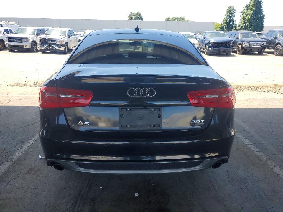 Продажа на аукционе авто 2012 Audi A6, vin: WAUHGAFC1CN088342, номер лота: 49735346