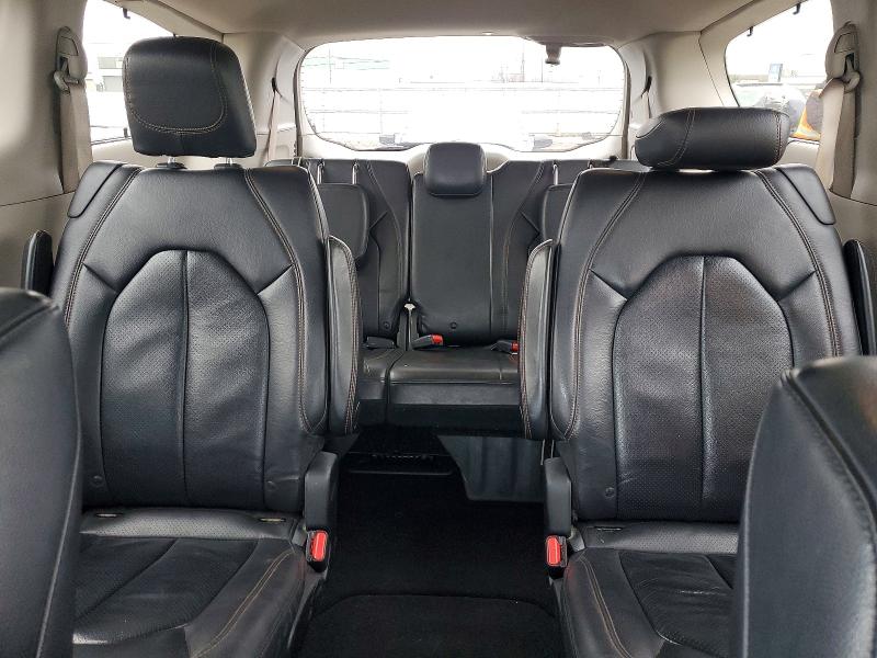 47981436 :رقم المزاد ، 2C4RC1EG6HR506671 vin ، 2017 Chrysler Pacifica مزاد بيع