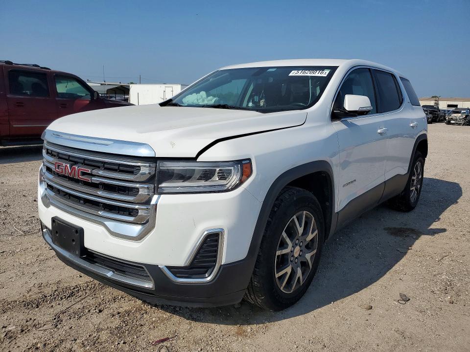 2020 Gmc Acadia მანქანა იყიდება აუქციონზე, vin: 1GKKNKLA9LZ182621, აუქციონის ნომერი: 51620016