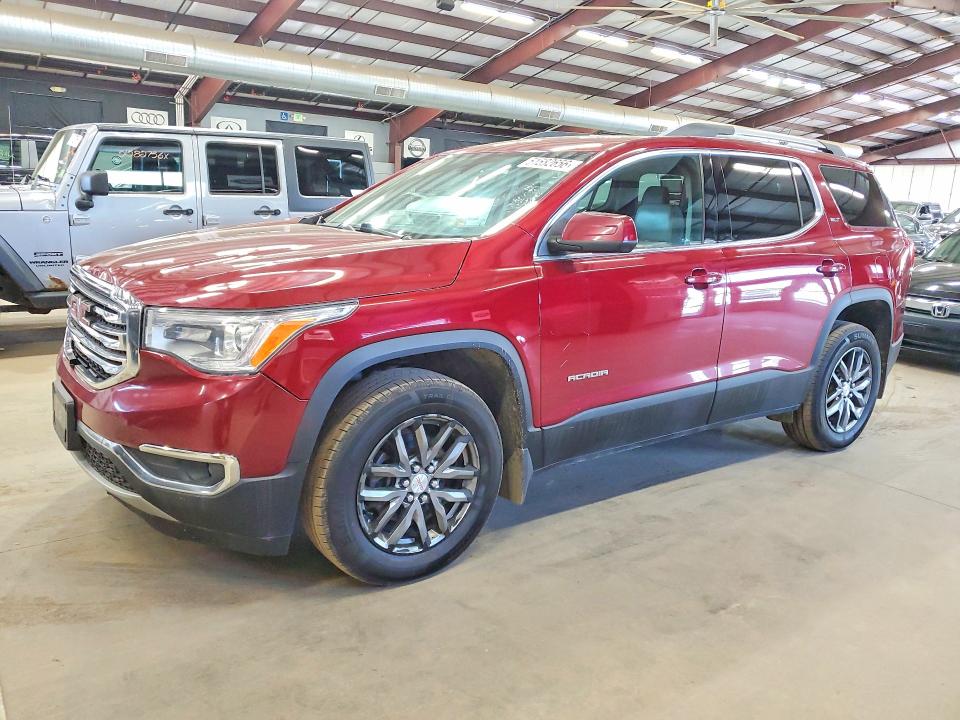 Продаж на аукціоні авто 2017 Gmc Acadia, vin: 1GKKNULS5HZ234113, номер лоту: 51582656