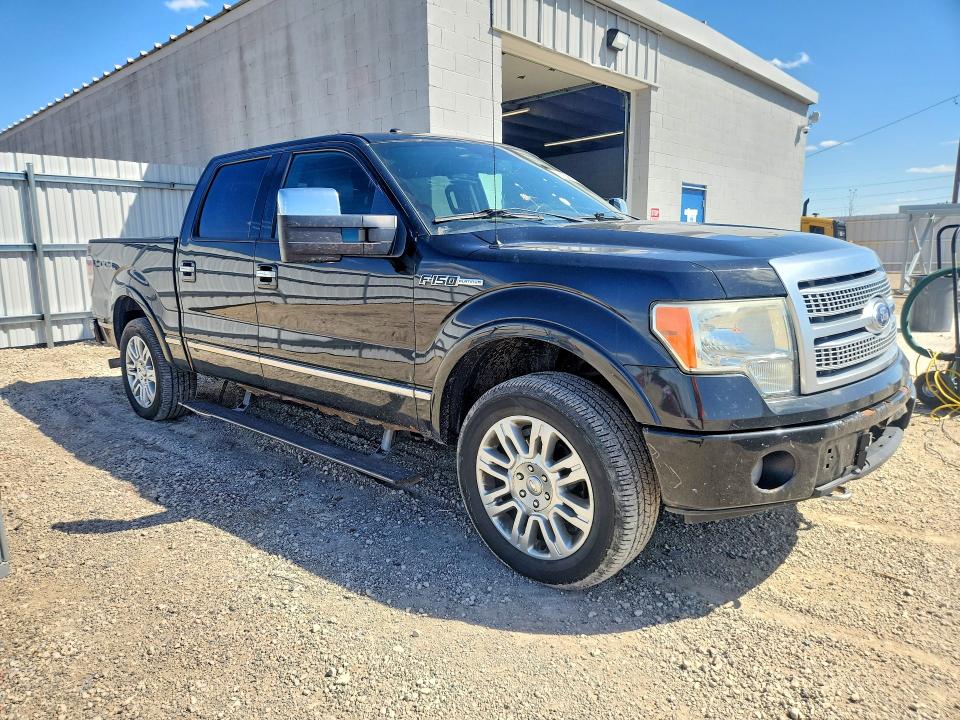 Aukcja sprzedaży 2010 Ford F150, vin: 1FTFW1EV7AFC53107, numer aukcji: 51658136
