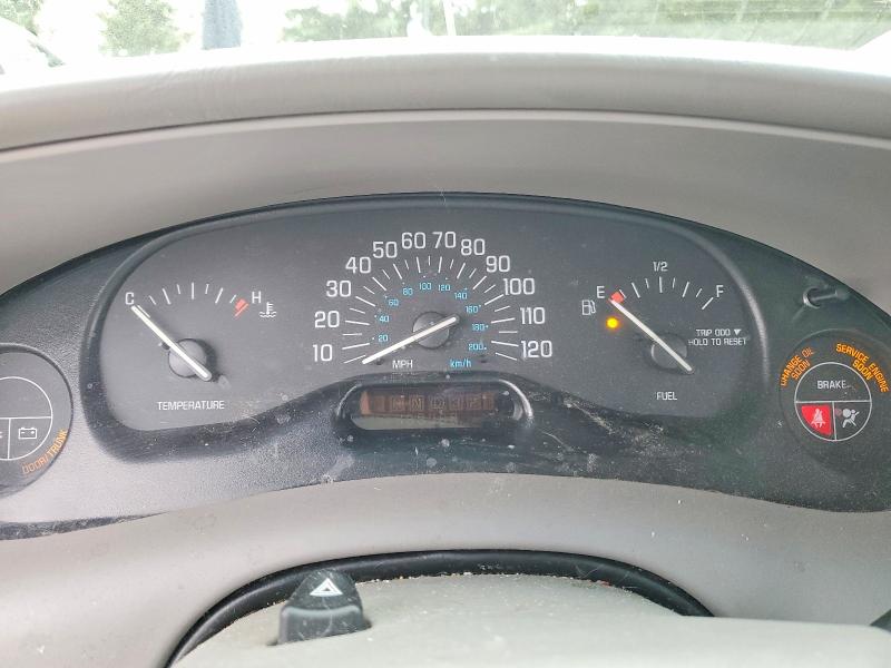 Продаж на аукціоні авто 2004 Buick Century, vin: 2G4WS52J841208074, номер лоту: 48876546