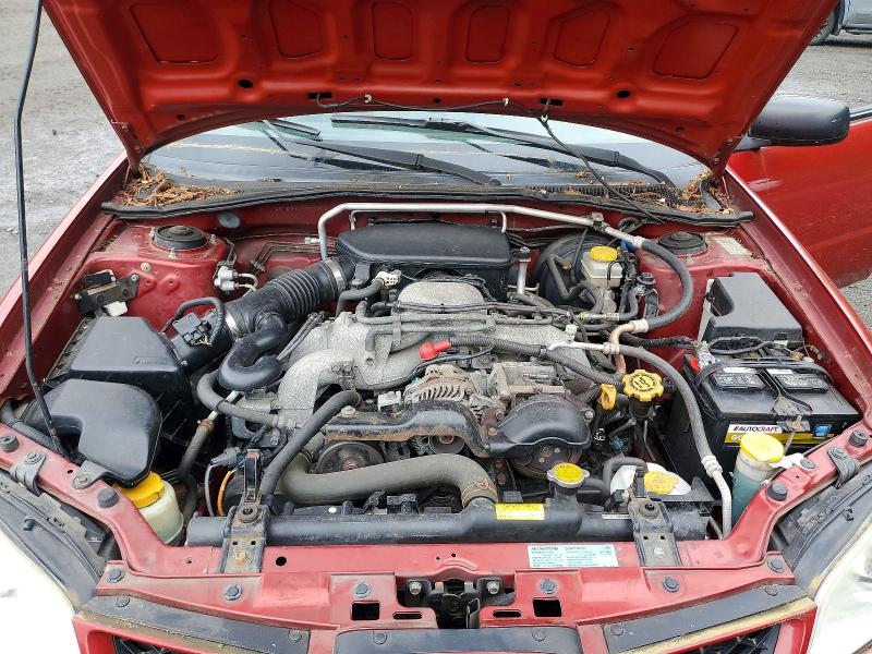 Продажа на аукционе авто 2007 Subaru Impreza, vin: JF1GD61607H522766, номер лота: 51882966