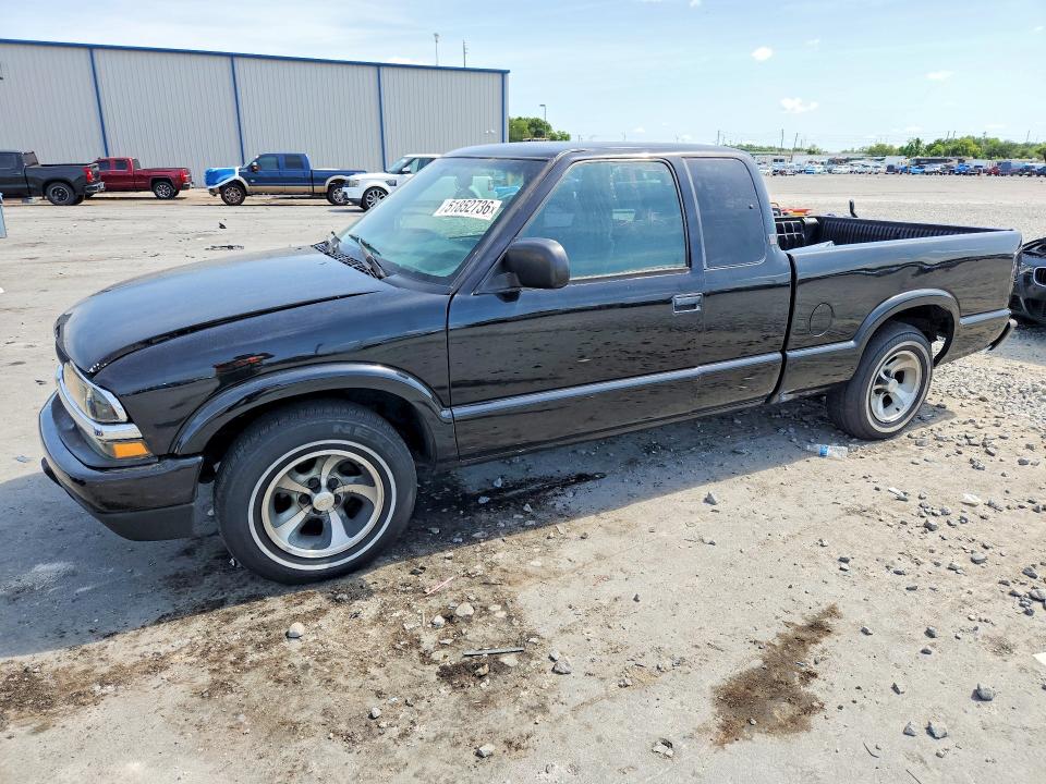 Aukcja sprzedaży 2001 Gmc Sonoma, vin: 1GTCS19W718167639, numer aukcji: 51852736
