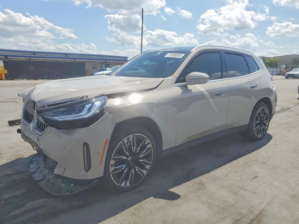 Auction sale of the 2025 Bmw X3, vin: 5UX53GP05S9Z56275, lot number: 51658856