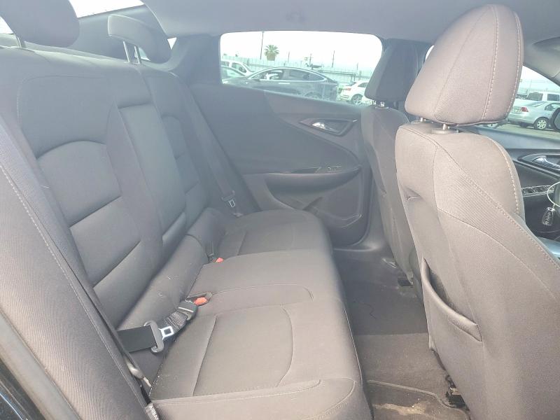 48172956 :رقم المزاد ، 1G1ZB5STXHF222682 vin ، 2017 Chevrolet Malibu مزاد بيع