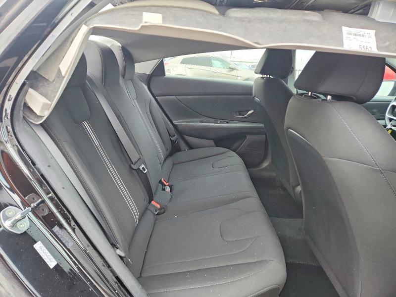 Продаж на аукціоні авто 2023 Hyundai Elantra, vin: KMHLM4AG3PU433508, номер лоту: 48801196