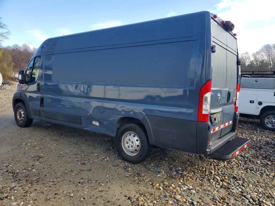 Auction sale of the 2020 Ram Promaster 3500, vin: 3C6URVJG0LE144053, lot number: 74595295