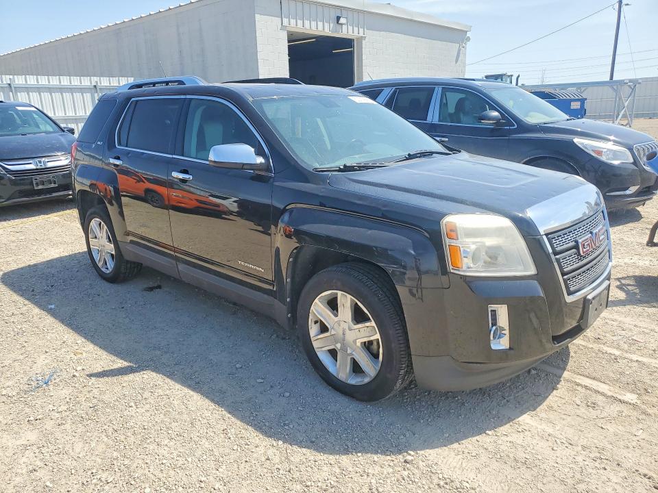 Продажа на аукционе авто 2010 Gmc Terrain, vin: 2CTFLJEY8A6358210, номер лота: 50719986