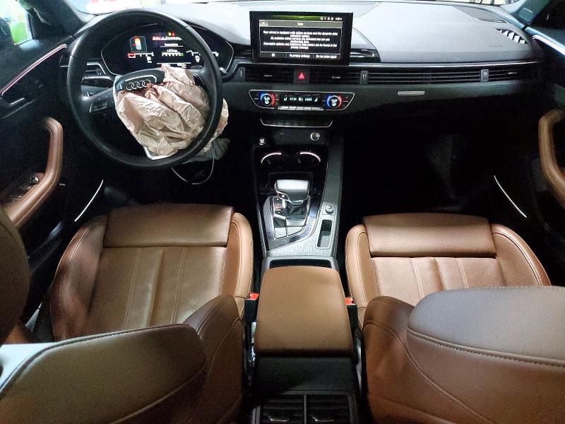 Aukcja sprzedaży 2022 Audi A4, vin: WAUCBAF49NN003056, numer aukcji: 51404756