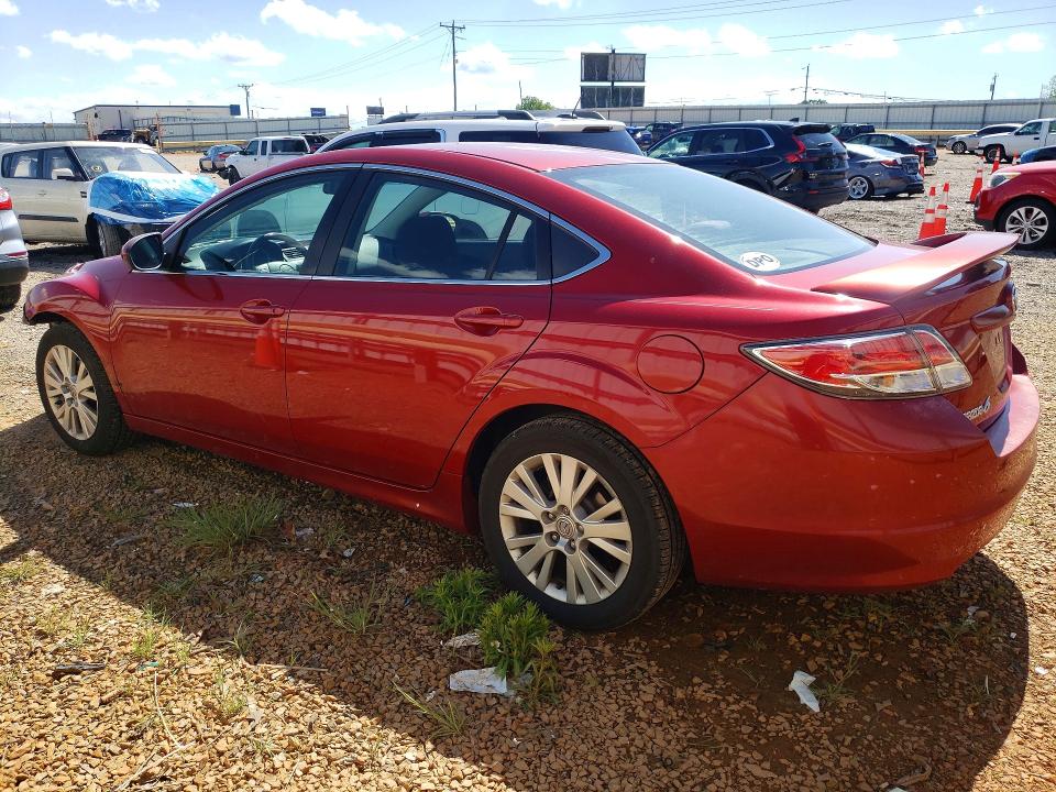 2010 Mazda 6 მანქანა იყიდება აუქციონზე, vin: 1YVHZ8CH6A5M20126, აუქციონის ნომერი: 51649886