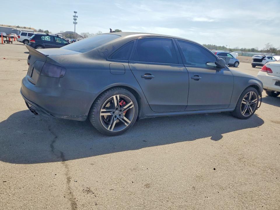 2011 Audi S4 მანქანა იყიდება აუქციონზე, vin: WAUBGAFLXBA030838, აუქციონის ნომერი: 49945356