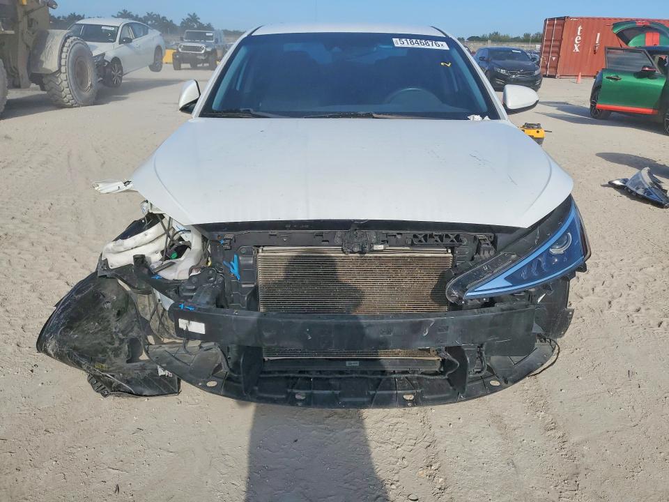 51846876 :رقم المزاد ، 5NPD84LF6LH575499 vin ، 2020 Hyundai Elantra مزاد بيع