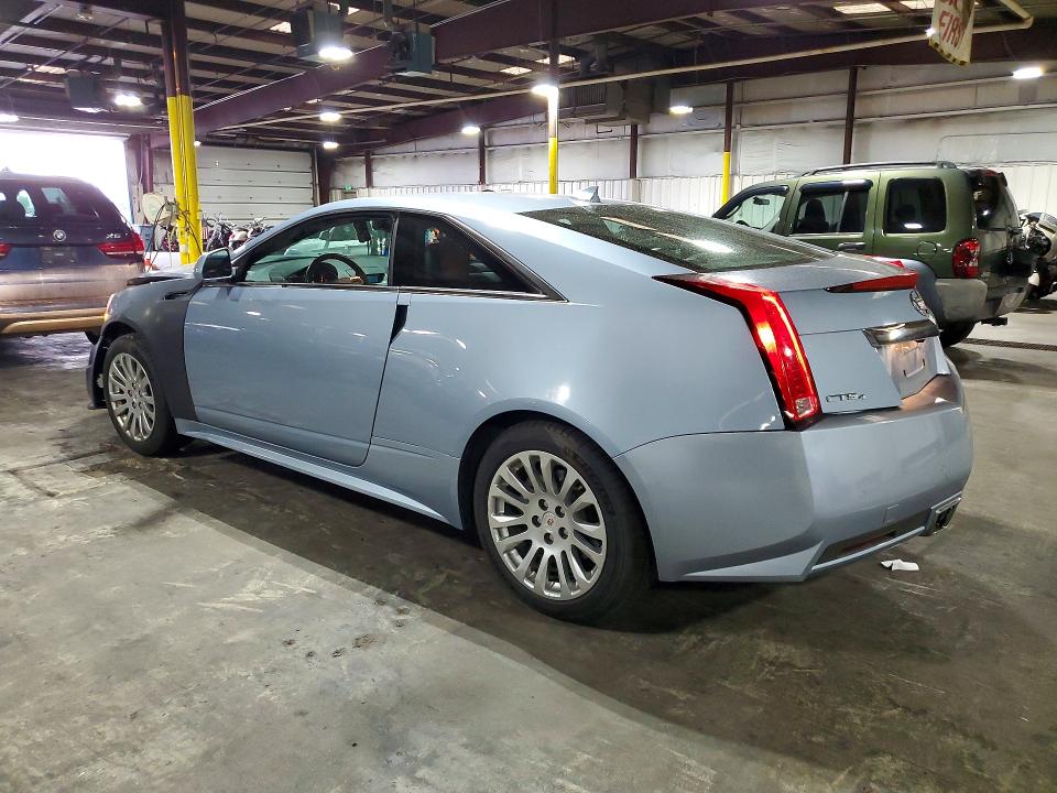 2013 Cadillac Cts მანქანა იყიდება აუქციონზე, vin: 1G6DL1E37D0158104, აუქციონის ნომერი: 51902766