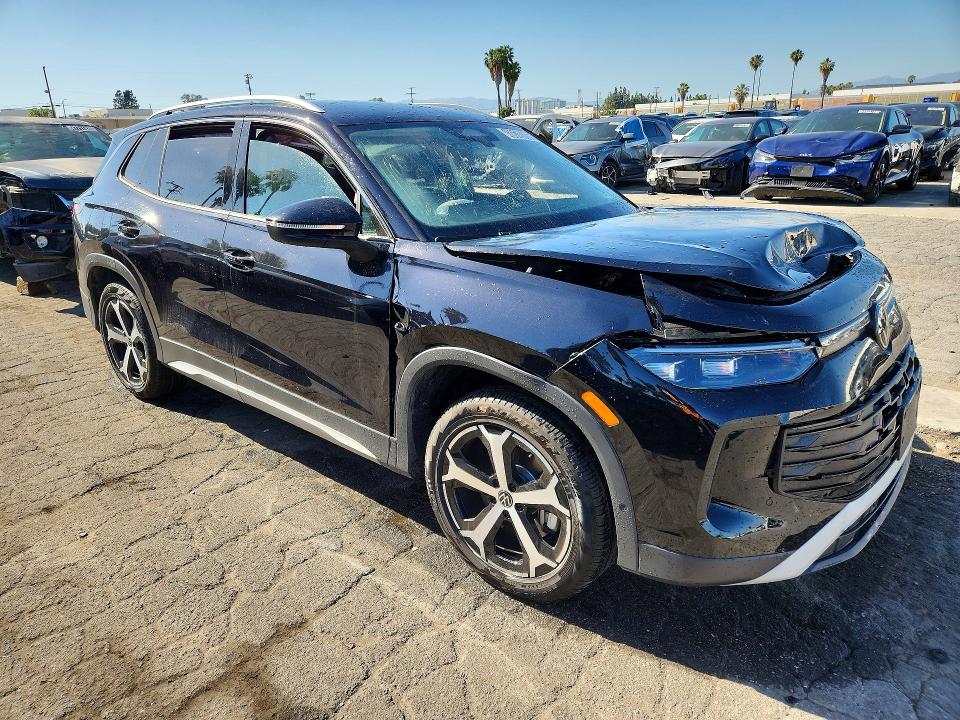 48638886 :رقم المزاد ، 3VVER7RM6TM020170 vin ، 2026 Volkswagen Tiguan مزاد بيع