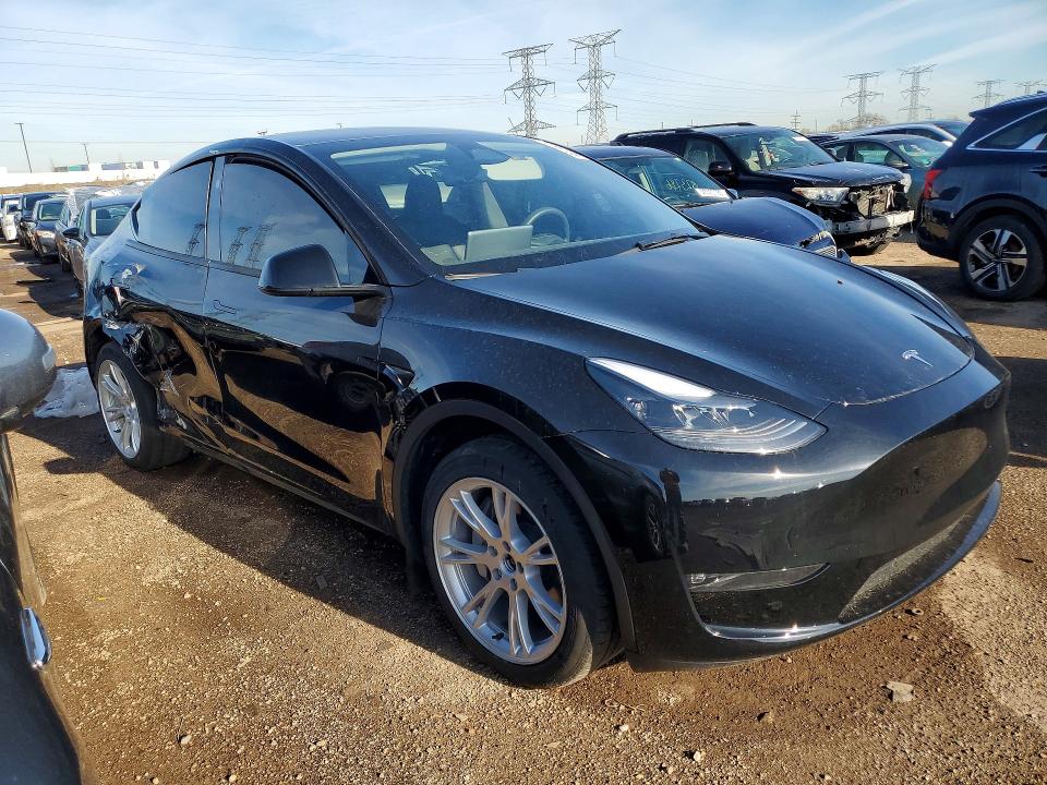 Продаж на аукціоні авто 2023 Tesla Model Y, vin: 7SAYGDEE7PF851088, номер лоту: 49799136