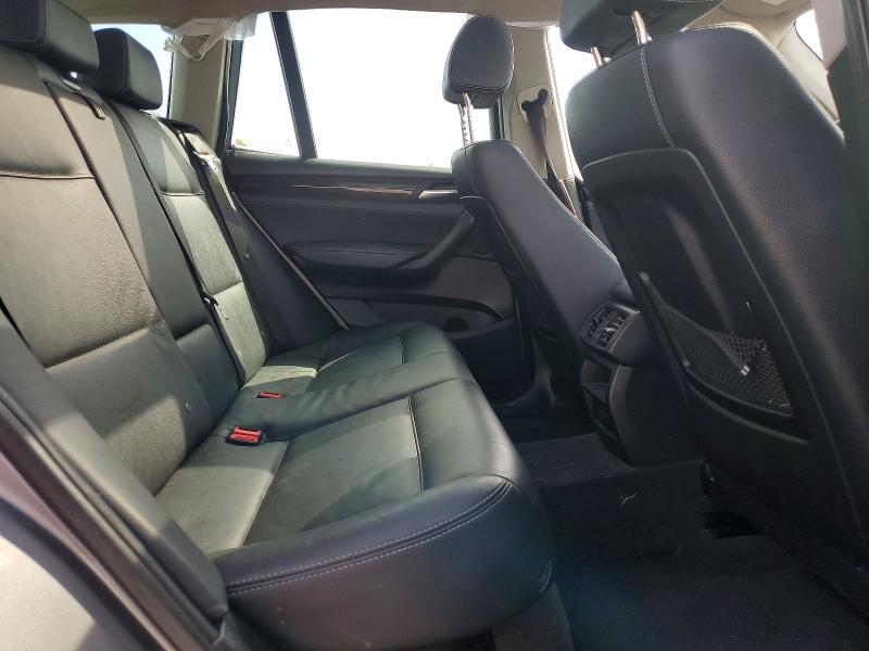 Aukcja sprzedaży 2013 Bmw X3, vin: 5UXWX9C54D0A28182, numer aukcji: 50437246