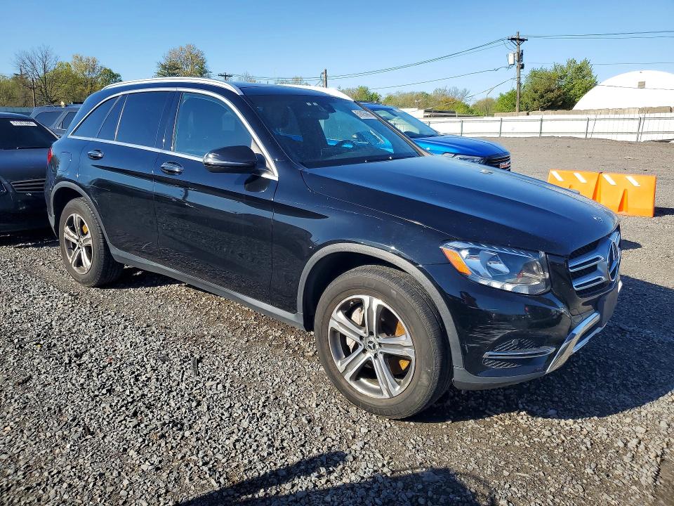 Aukcja sprzedaży 2018 Mercedes-benz Glc, vin: WDC0G4KB6JV043161, numer aukcji: 51405686