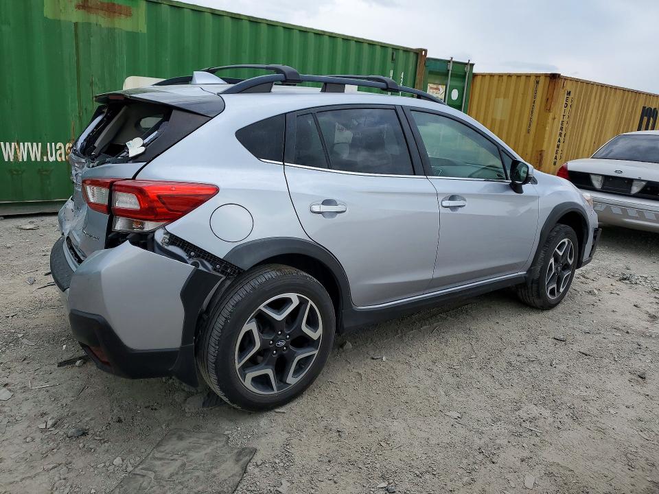 Aukcja sprzedaży 2019 Subaru Crosstrek, vin: JF2GTAMC6K8280772, numer aukcji: 50948776