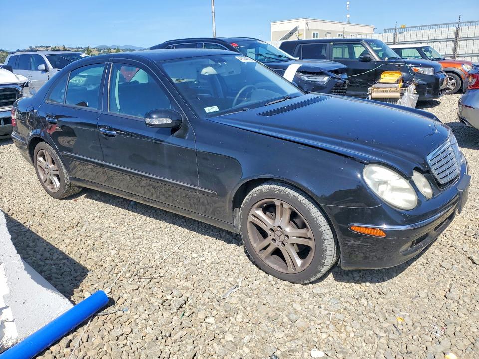 Продажа на аукционе авто 2006 Mercedes-benz E, vin: WDBUF56J26A960502, номер лота: 49934386