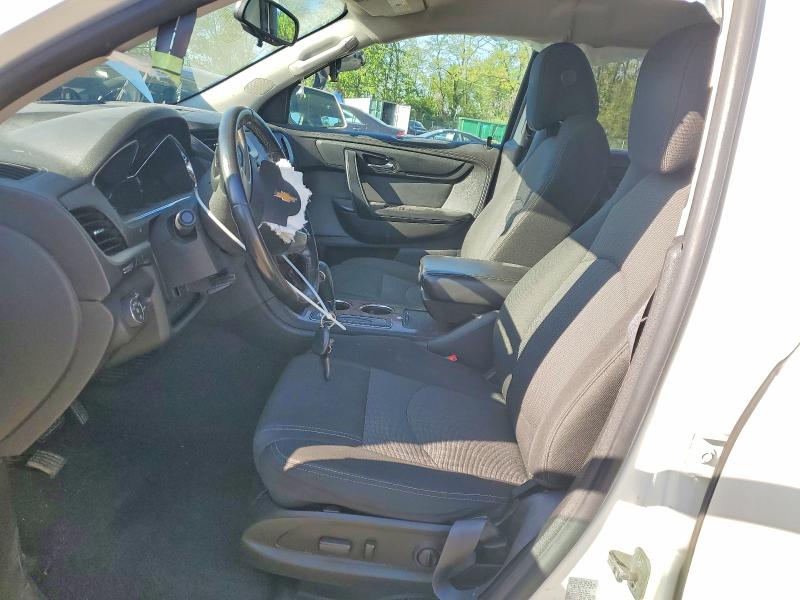 Продажа на аукционе авто 2014 Chevrolet Traverse, vin: 1GNKRGKD0EJ216060, номер лота: 50492176