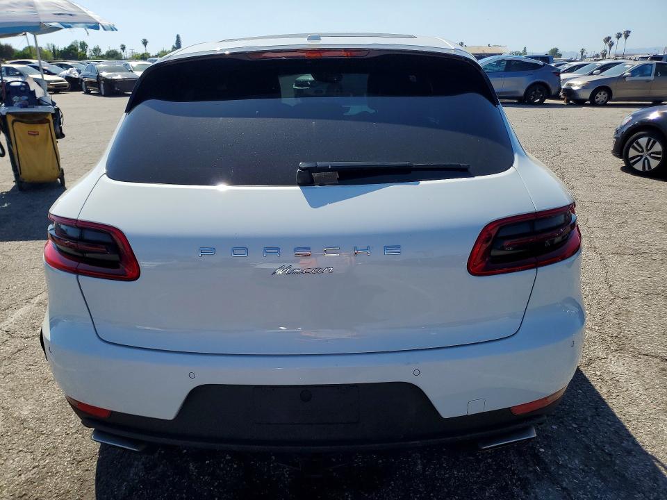 Продаж на аукціоні авто 2017 Porsche Macan, vin: WP1AA2A59HLB07953, номер лоту: 49030846