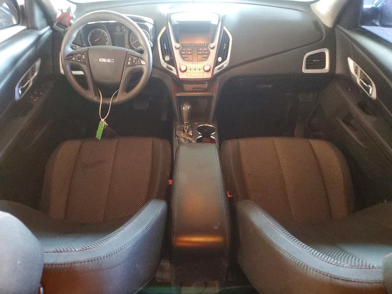 50599086 :رقم المزاد ، 2GKALMEK3G6260833 vin ، 2016 Gmc Terrain مزاد بيع