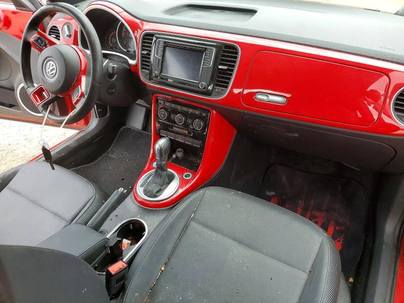 Aukcja sprzedaży 2019 Volkswagen Beetle, vin: 3VWJD7AT2KM719368, numer aukcji: 49587866