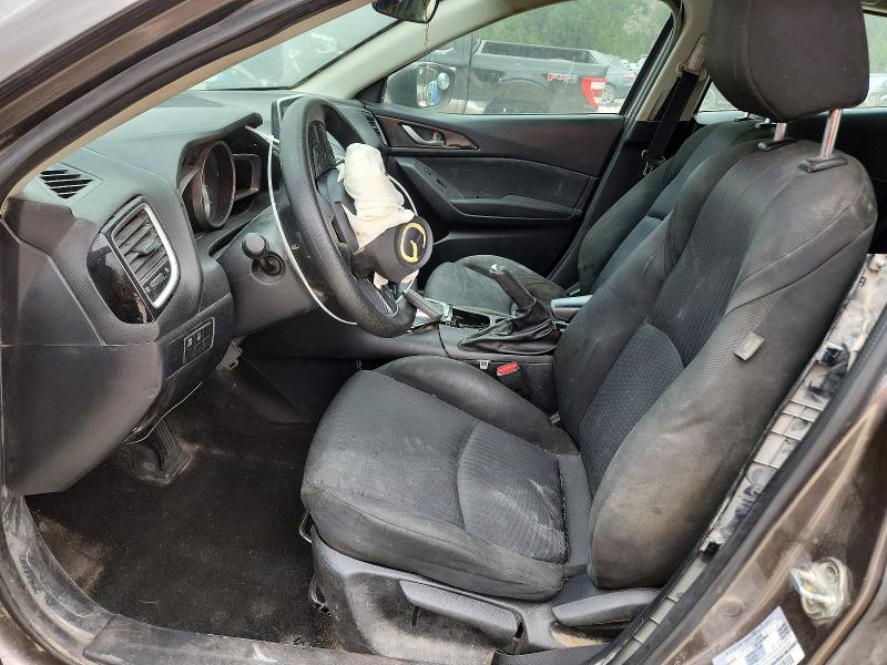 Aukcja sprzedaży 2015 Mazda 3, vin: 3MZBM1U70FM172414, numer aukcji: 50061326