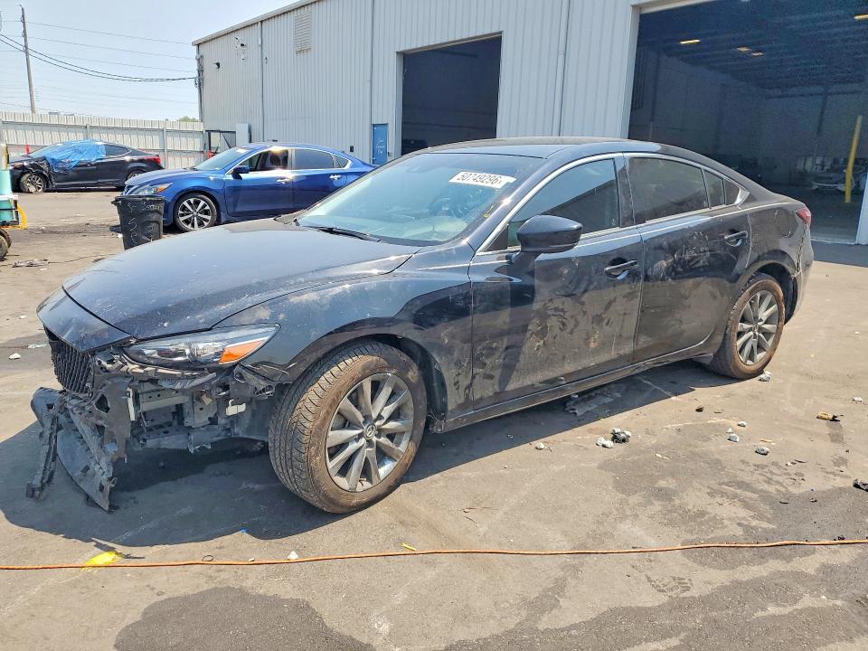 Aukcja sprzedaży 2021 Mazda 6, vin: JM1GL1UM8M1609474, numer aukcji: 50749296