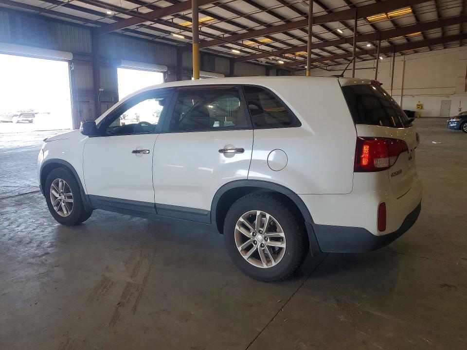 Aukcja sprzedaży 2014 Kia Sorento, vin: 5XYKT3A61EG515336, numer aukcji: 49668656