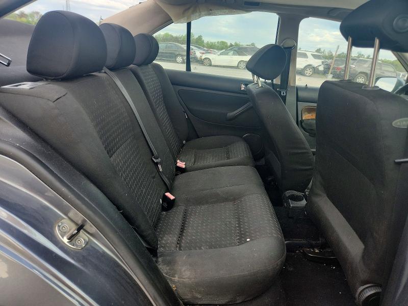 49971416 :رقم المزاد ، 3VWRK69M85M025725 vin ، 2005 Volkswagen Jetta مزاد بيع