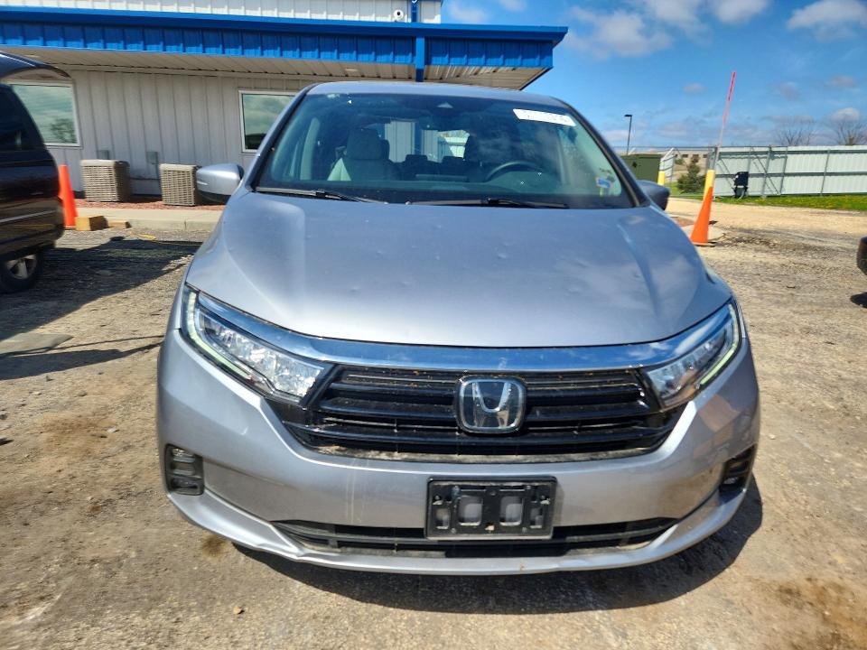 Продажа на аукционе авто 2024 Honda Odyssey, vin: 5FNRL6H66RB065508, номер лота: 51117316