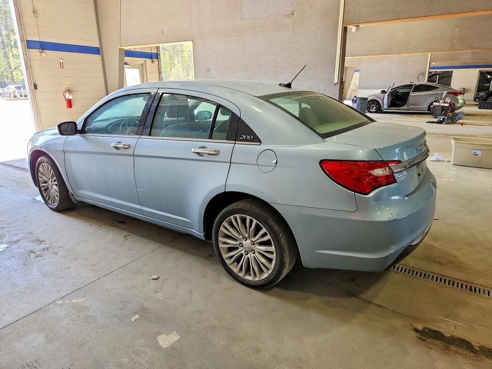 Продажа на аукционе авто 2012 Chrysler 200, vin: 1C3CCBCB2CN175679, номер лота: 49161916