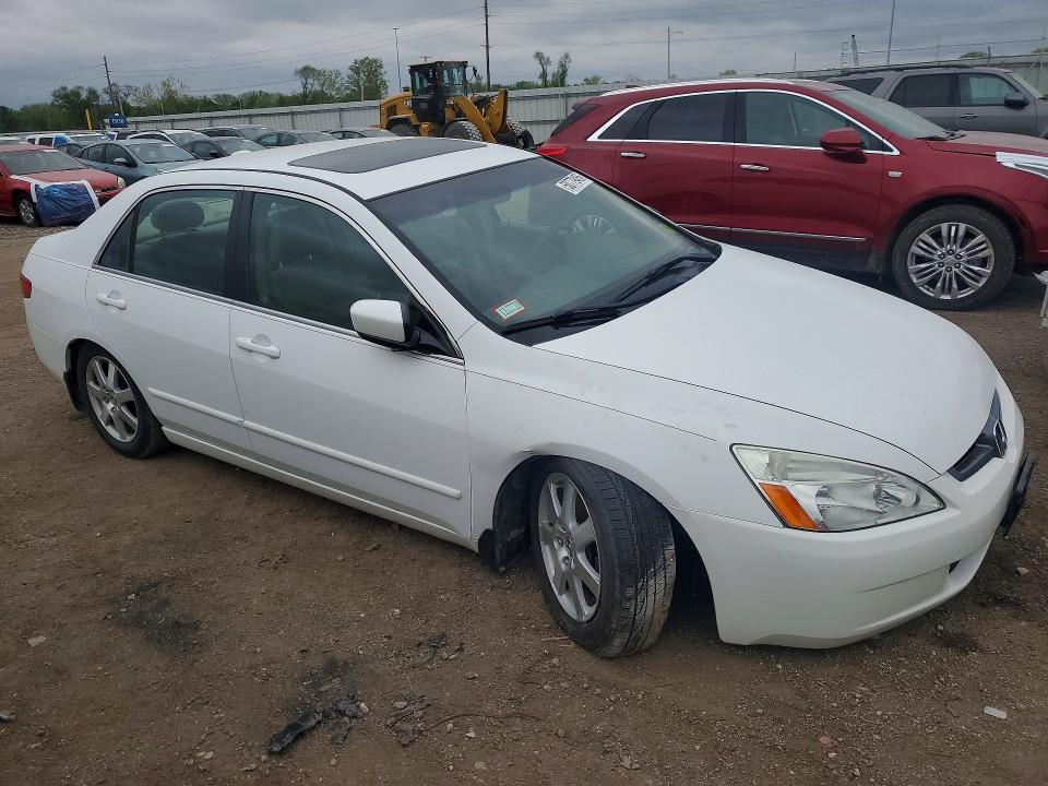 50779456 :رقم المزاد ، 1HGCM66555A079000 vin ، 2005 Honda Accord مزاد بيع