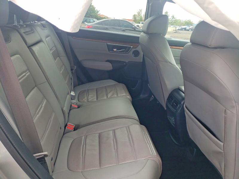 50351556 :رقم المزاد ، 2HKRW2H82LH697190 vin ، 2020 Honda Cr-v مزاد بيع