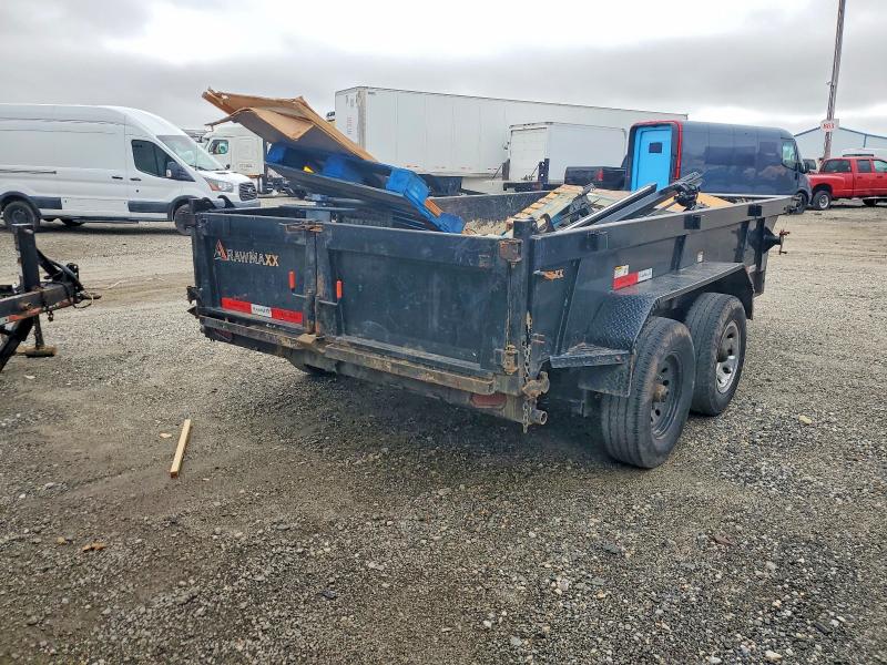 2023 Raw Maxx Trailers მანქანა იყიდება აუქციონზე, vin: 3EVBD1228P1106482, აუქციონის ნომერი: 48624856