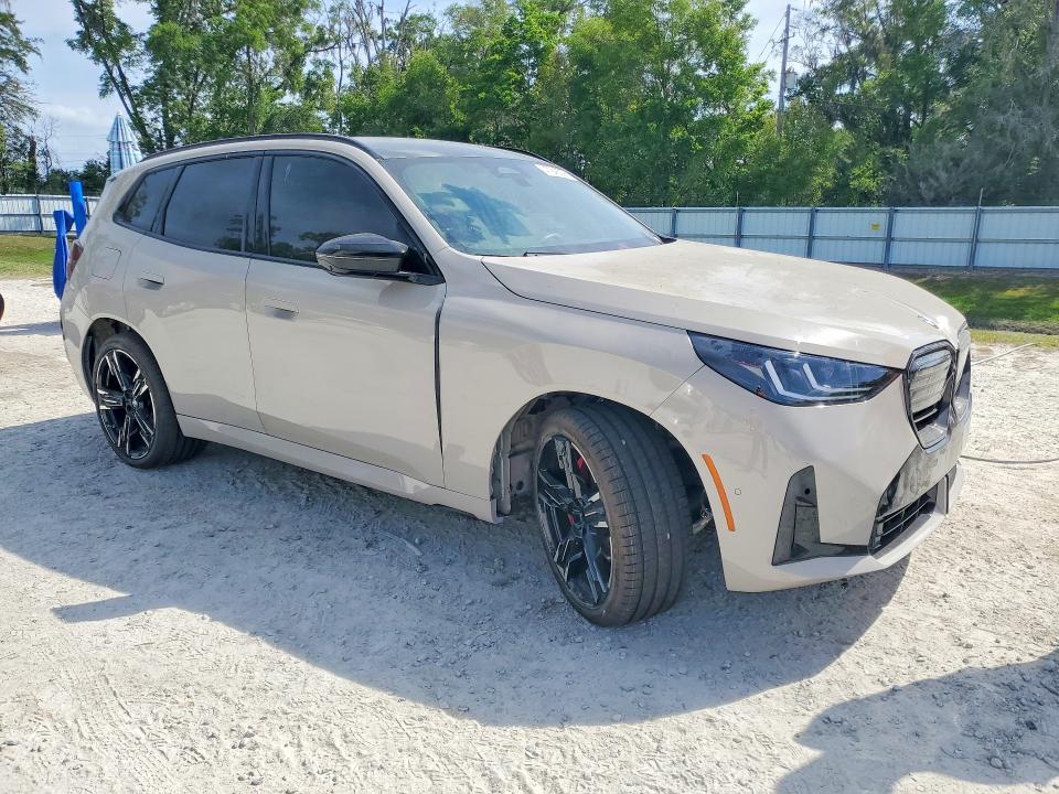 2025 Bmw X3 მანქანა იყიდება აუქციონზე, vin: 5UX73GP0XS9X59658, აუქციონის ნომერი: 47948356