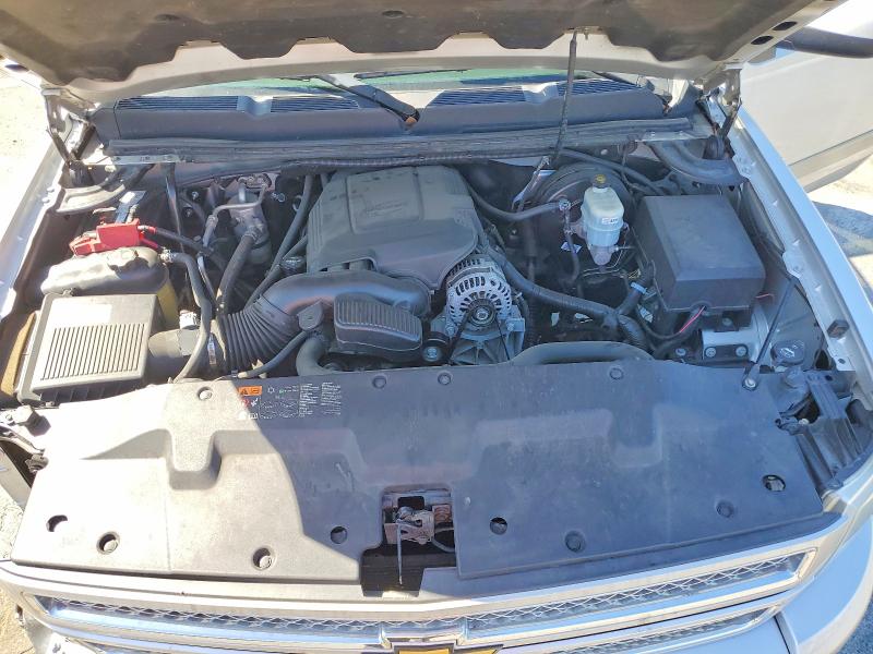 2012 Chevrolet Silverado მანქანა იყიდება აუქციონზე, vin: 3GCPKTE74CG246582, აუქციონის ნომერი: 51190816