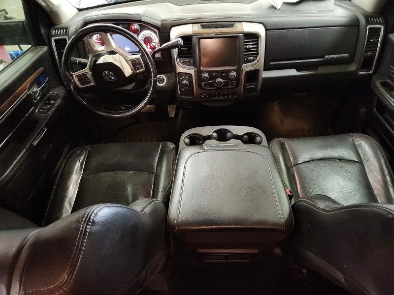 50433606 :رقم المزاد ، 3C6UR5FL3FG584444 vin ، 2015 Ram 2500 مزاد بيع