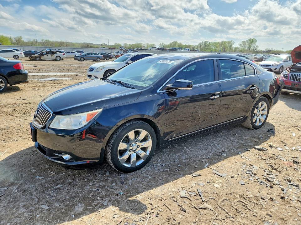 Auction sale of the 2013 Buick Lacrosse, vin: 1G4GF5E31DF129232, lot number: 49657116