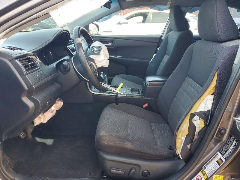 51052376 :رقم المزاد ، 4T1BD1FK2FU167419 vin ، 2015 Toyota Camry Hybrid مزاد بيع