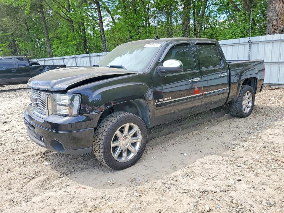 Aukcja sprzedaży 2008 Gmc New Sierra, vin: 2GTEK638481181544, numer aukcji: 49119426