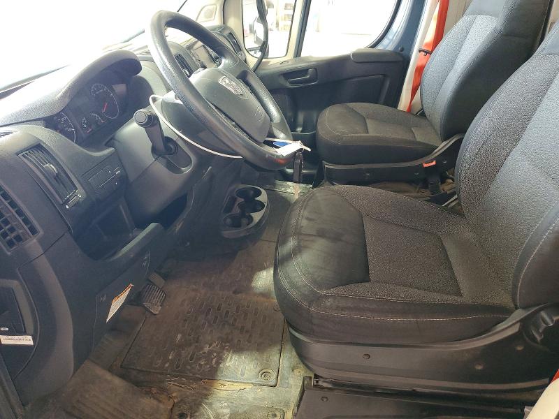 55808466 :رقم المزاد ، 3C6URVJG6LE128858 vin ، 2020 Ram Promaster 3500 مزاد بيع
