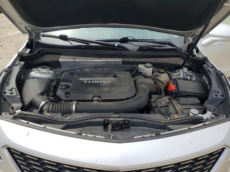 2019 Cadillac Xt4 მანქანა იყიდება აუქციონზე, vin: 1GYAZAR46KF149528, აუქციონის ნომერი: 51199446