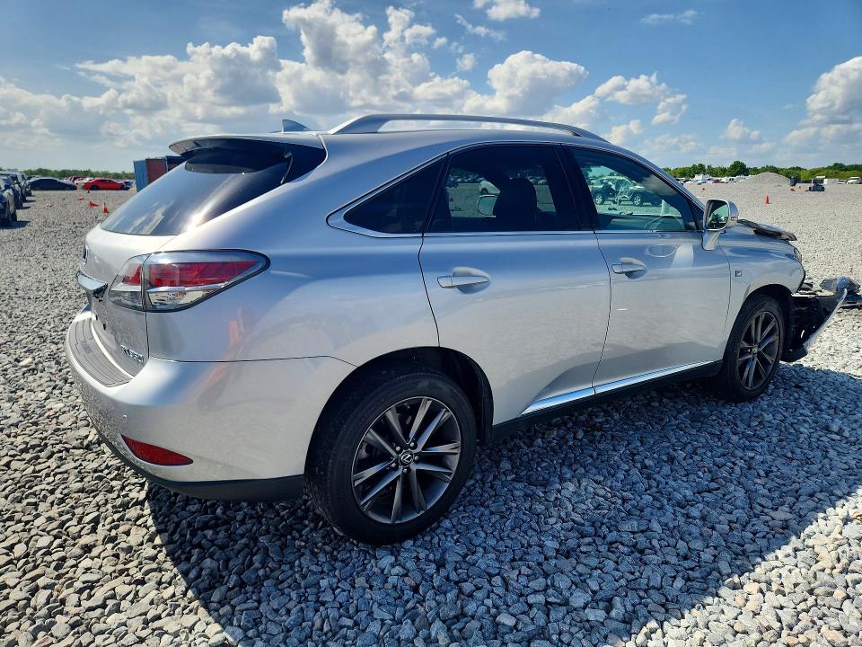 Продаж на аукціоні авто 2015 Lexus Rx 350, vin: 2T2BK1BA8FC331837, номер лоту: 48086066