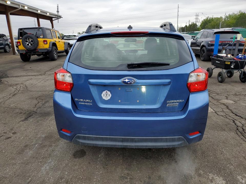 2015 Subaru Impreza მანქანა იყიდება აუქციონზე, vin: JF1GPAZ62F8288997, აუქციონის ნომერი: 51877806