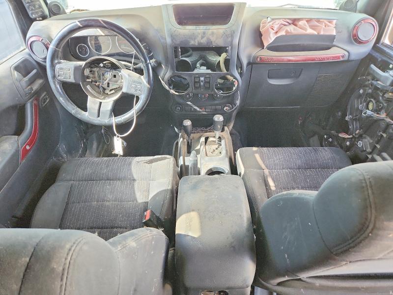 Aukcja sprzedaży 2012 Jeep Wrangler Unlimited, vin: 1C4BJWDG8CL214379, numer aukcji: 49940816