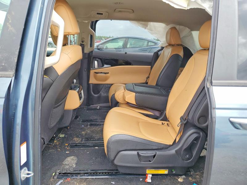 Aukcja sprzedaży 2022 Kia Carnival, vin: KNDNC5H32N6071116, numer aukcji: 49578726